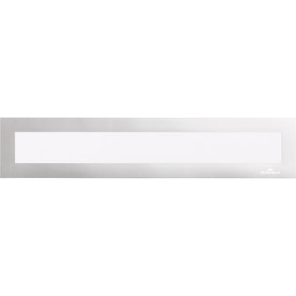 DURABLE Magnetrahmen DURAFRAME® MAGNETIC TOP A3 Polyethylen/Polypropylen silber metallic 5 St./Pack.