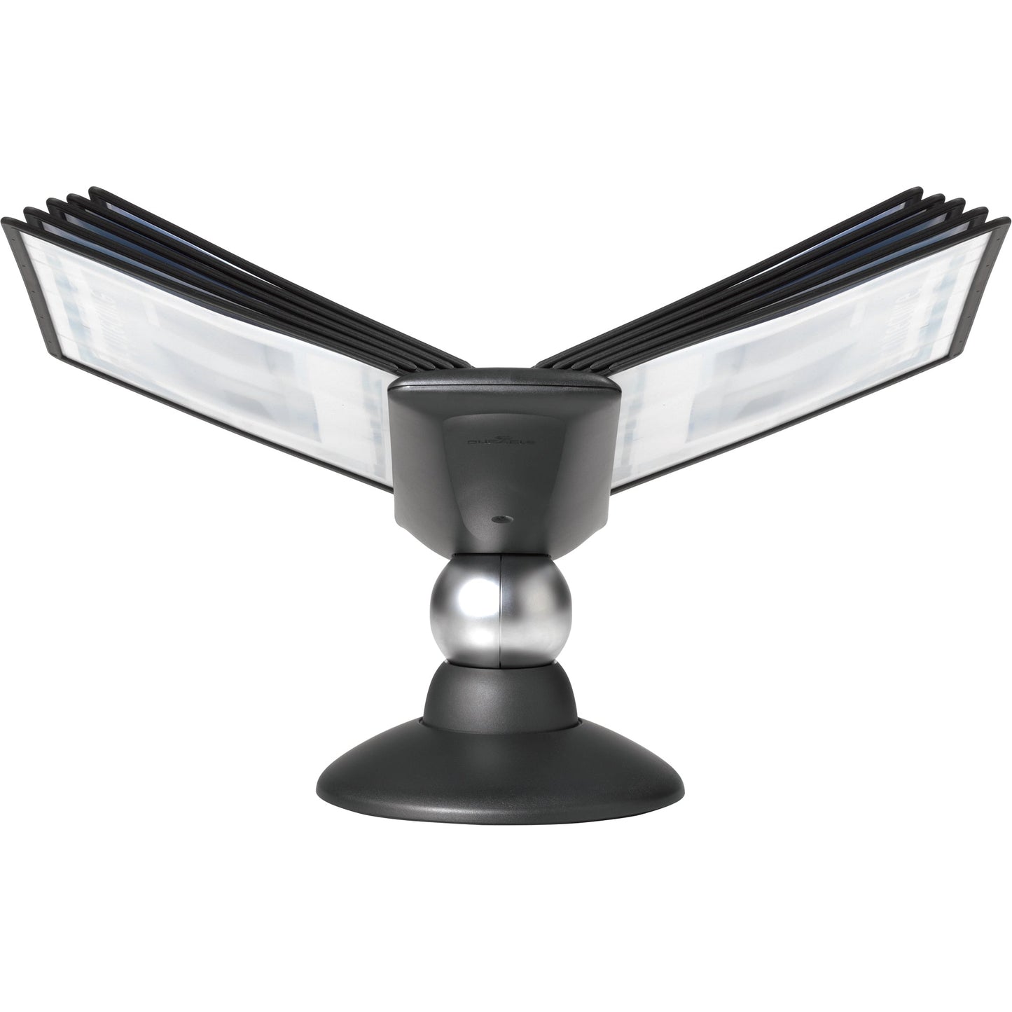 DURABLE Sichttafelständer SHERPA® MOTION TABLE 10 53 x 49 x 38 cm (B x H x T) Polyamid/Thermoplastische Elastomere/ABS Kunststoff/Polypropylen Anzahl der mitgelieferten Sichttafeln: 10 Sichttafeln schwarz