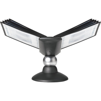 DURABLE Sichttafelständer SHERPA® MOTION TABLE 10 53 x 49 x 38 cm (B x H x T) Polyamid/Thermoplastische Elastomere/ABS Kunststoff/Polypropylen Anzahl der mitgelieferten Sichttafeln: 10 Sichttafeln schwarz