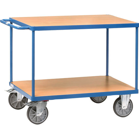 Fetra Etagenwagen 50,9 x 86 x 104,7 cm (B x H x L) 500kg 2 Böden