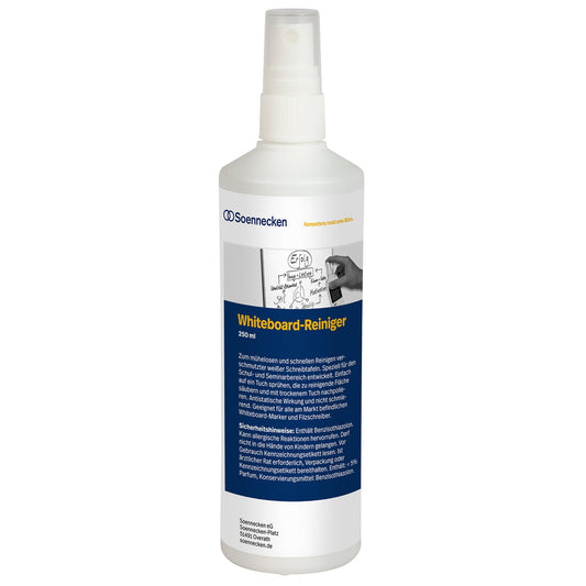 Soennecken Reinigungsspray 250ml