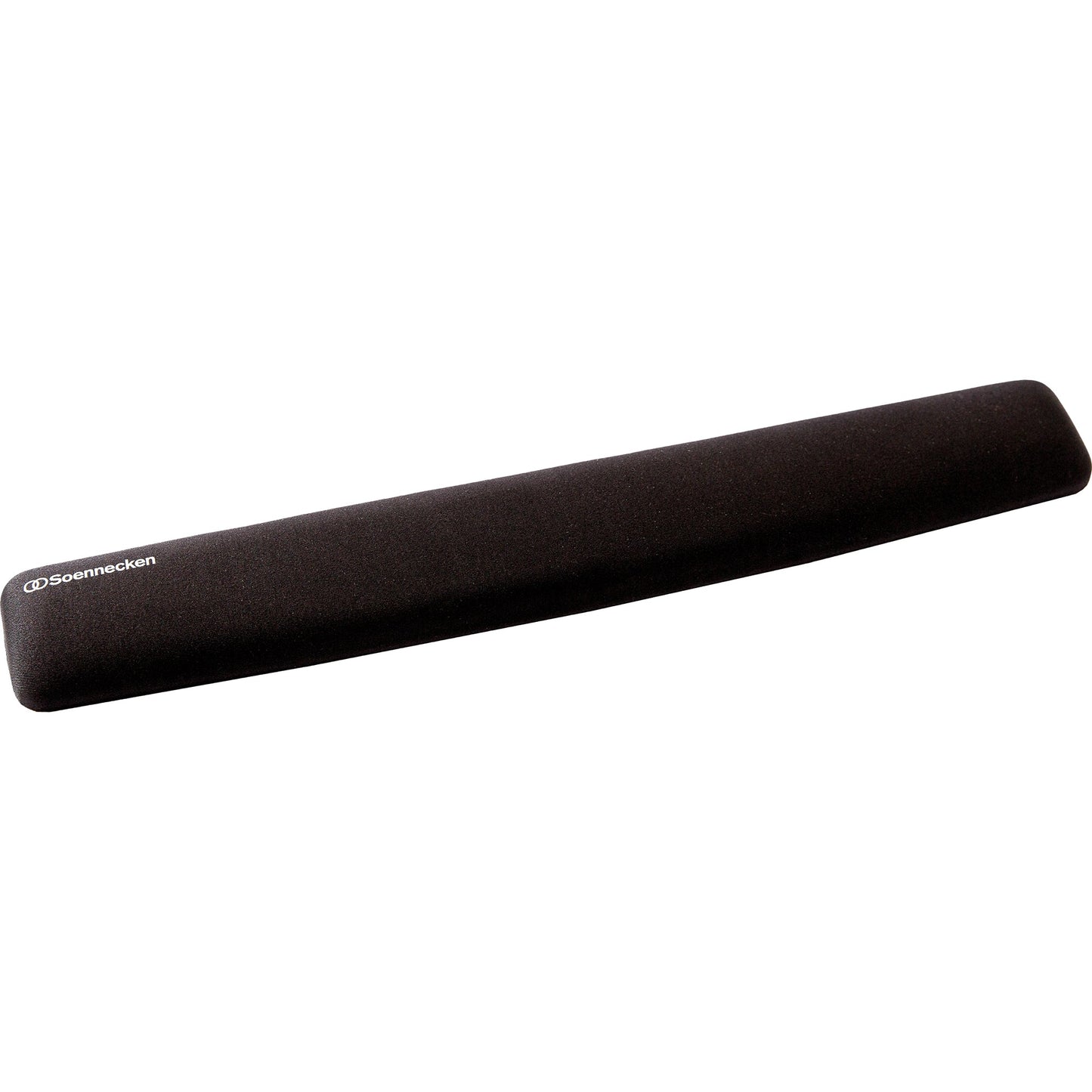 Soennecken Handgelenkauflage 49,3 x 2,2 x 7 cm (B x H x T) nicht antistatisch Gummi/Lycra schwarz