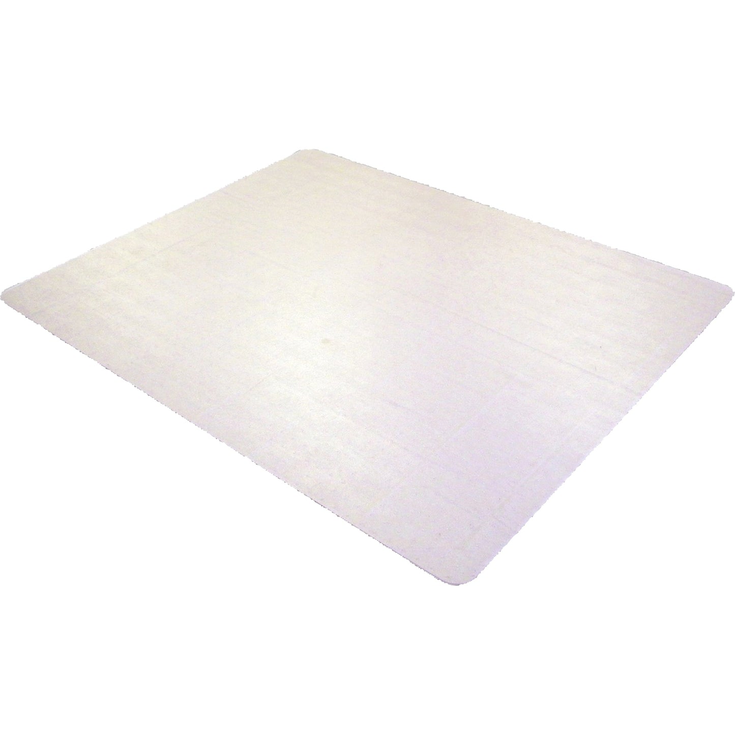 Cleartex Bodenschutzmatte advantagemat® 116 x 150 cm (B x T) Vinyl transparent