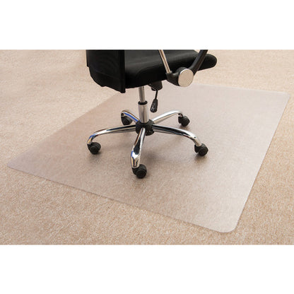 Cleartex Bodenschutzmatte ultimat® 116 x 150 cm (B x T) Polycarbonat transparent