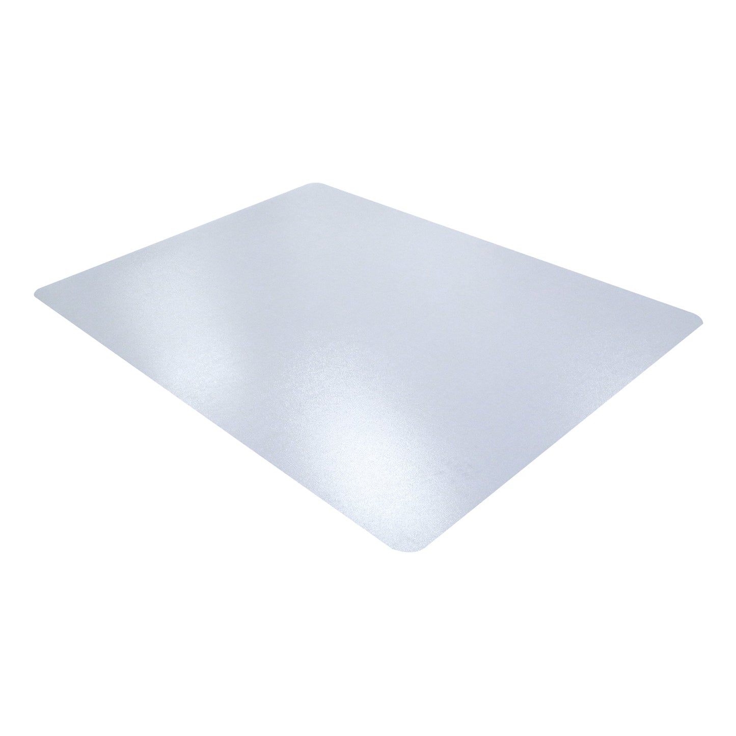 Desktex Schreibunterlage 48 x 61 cm (B x H) ohne Kalender Polycarbonat transparent 2 St./Pack.