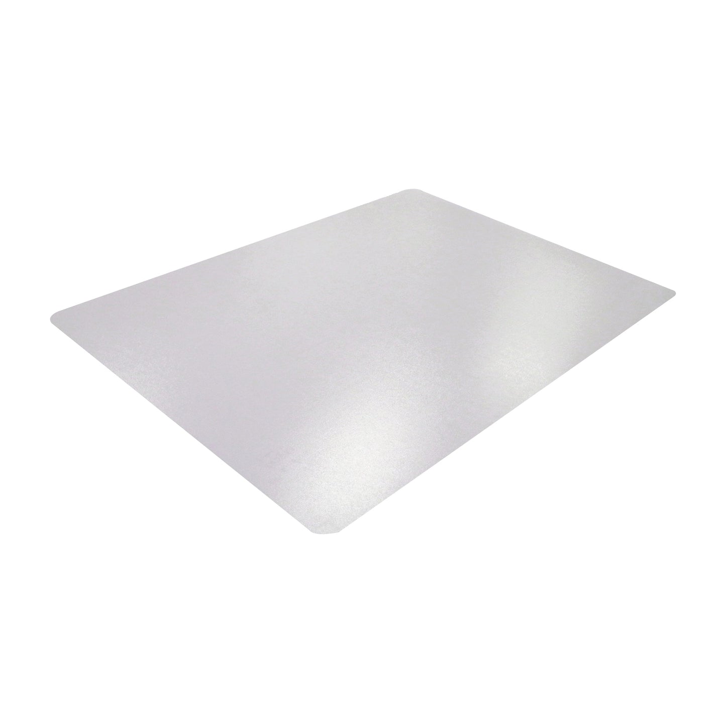 Desktex Schreibunterlage 43 x 56 cm (B x H) ohne Kalender Polycarbonat transparent 2 St./Pack.