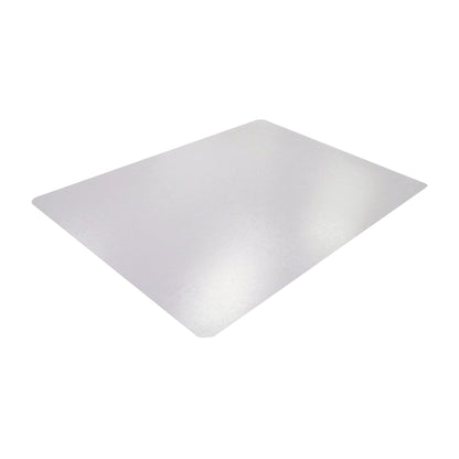 Desktex Schreibunterlage 43 x 56 cm (B x H) ohne Kalender Polycarbonat transparent 2 St./Pack.