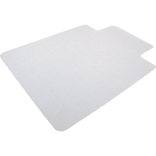 Cleartex Bodenschutzmatte advantagemat® 120 x 90 cm (B x T) Vinyl transparent