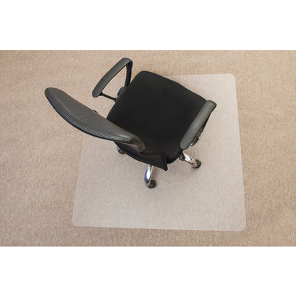 Cleartex Bodenschutzmatte ultimat® 116 x 116 cm (B x T) Polycarbonat transparent