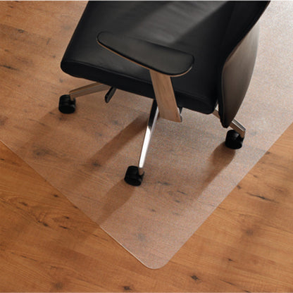 Cleartex Bodenschutzmatte unomat® 119 x 75 cm (B x T) Polycarbonat transparent