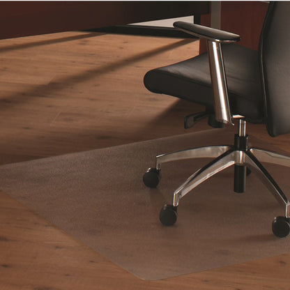 Cleartex Bodenschutzmatte unomat® 119 x 89 cm (B x T) Polycarbonat transparent