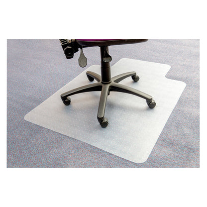 Computex Bodenschutzmatte anti-statik advantagemat® 120 x 90 cm (B x T) Vinyl transparent