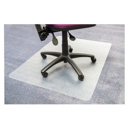 Computex Bodenschutzmatte anti-statik advantagemat® 116 x 150 cm (B x T) Vinyl transparent