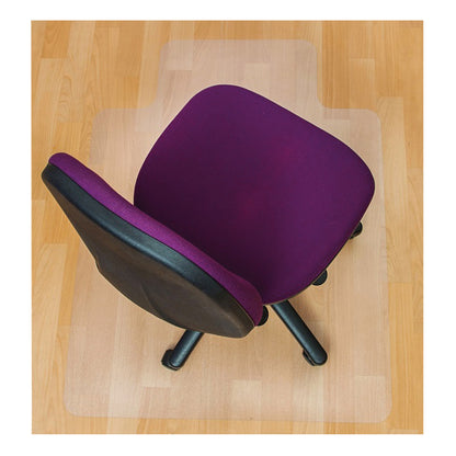 Cleartex Bodenschutzmatte advantagemat® 120 x 90 cm (B x T) Vinyl transparent