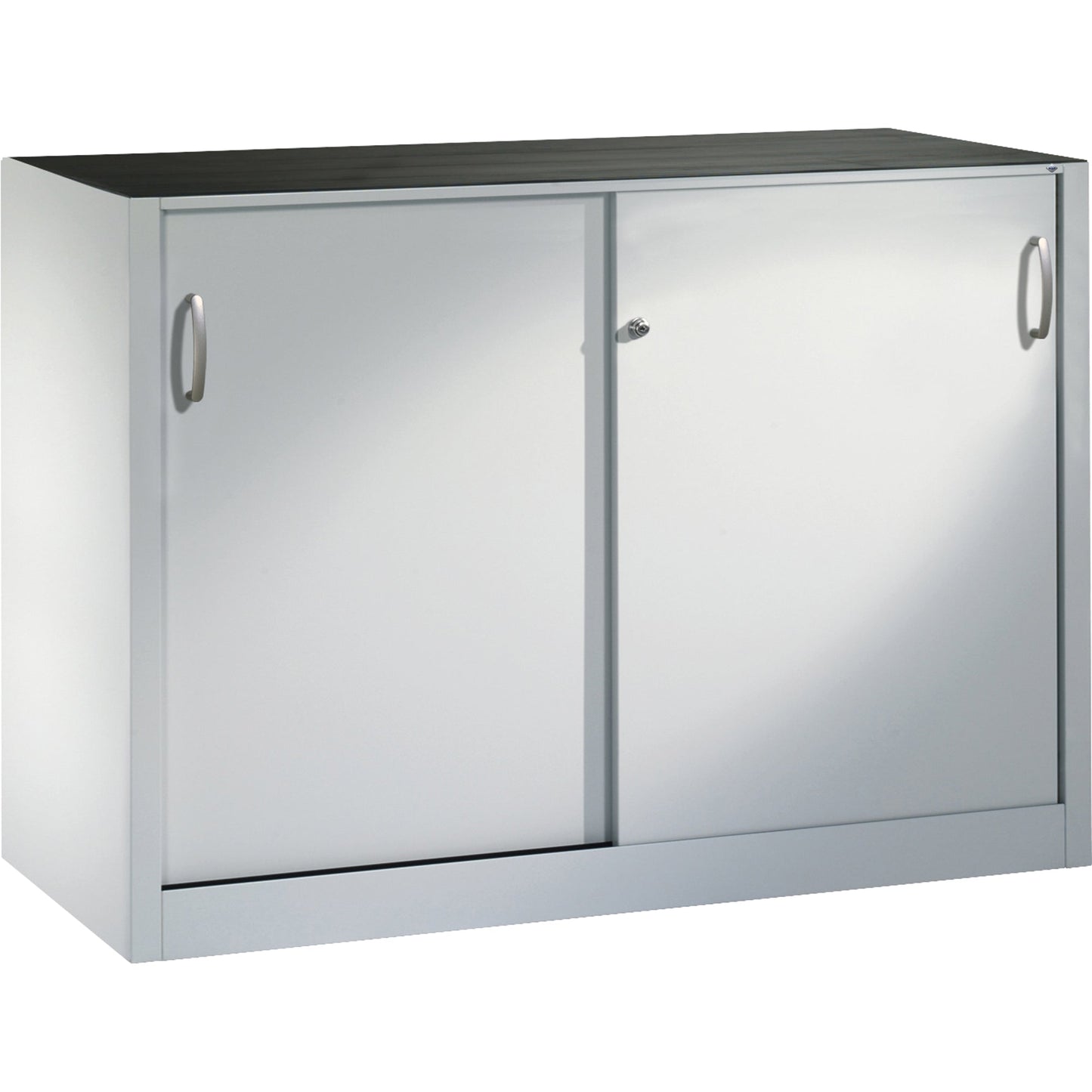 C+P Werkzeugschrank Acurado 1.600 x 1.000 x 500 mm (B x H x T) Stahl, lackiert Farbe der Front: lichtgrau Farbe des Korpus: lichtgrau