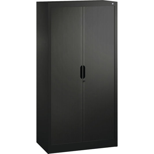 C+P Rollladenschrank Omnispace 800 x 1.660 x 420 mm (B x H x T) 3 Fachböden