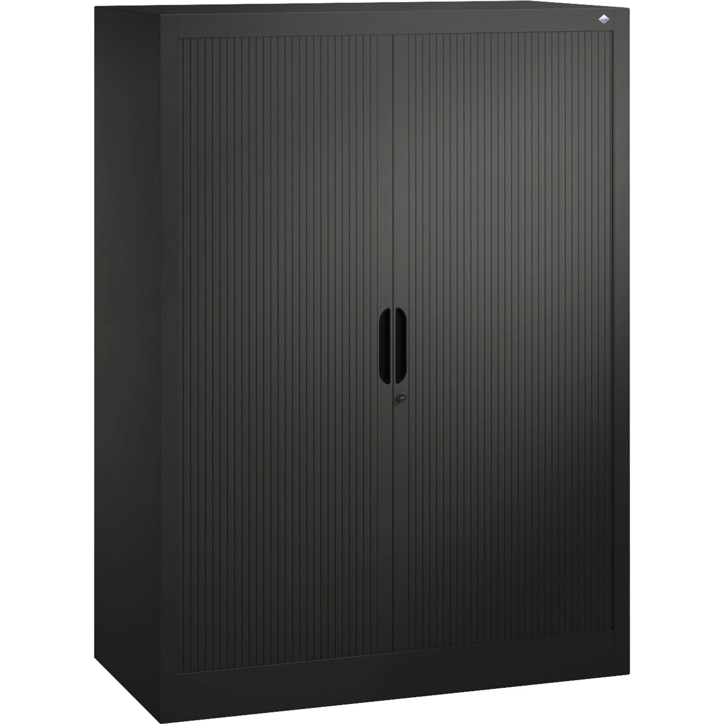 C+P Rollladenschrank Omnispace 1.000 x 1.345 x 420 mm (B x H x T) 3 Fachböden