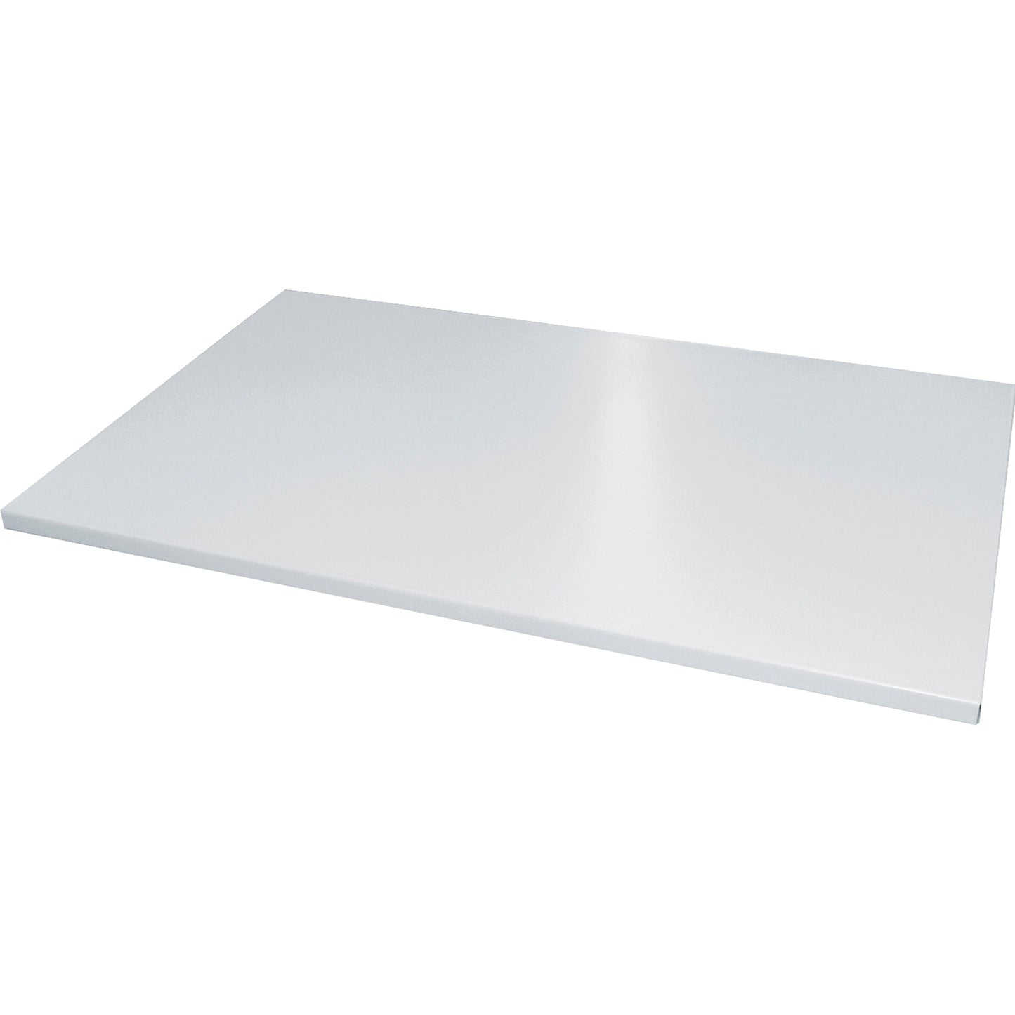 C+P Einlegeboden 925 x 552 mm (B x T) Stahl, lackiert lichtgrau
