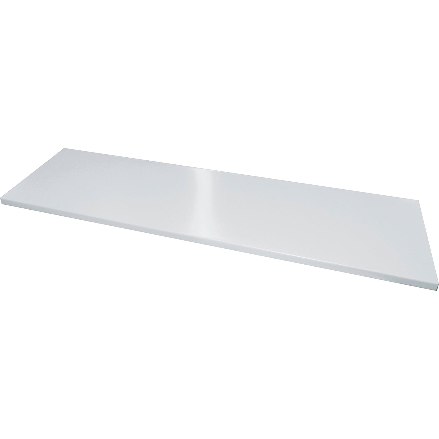 C+P Einlegeboden 1.194 x 352 mm (B x T) Stahl, lackiert lichtgrau