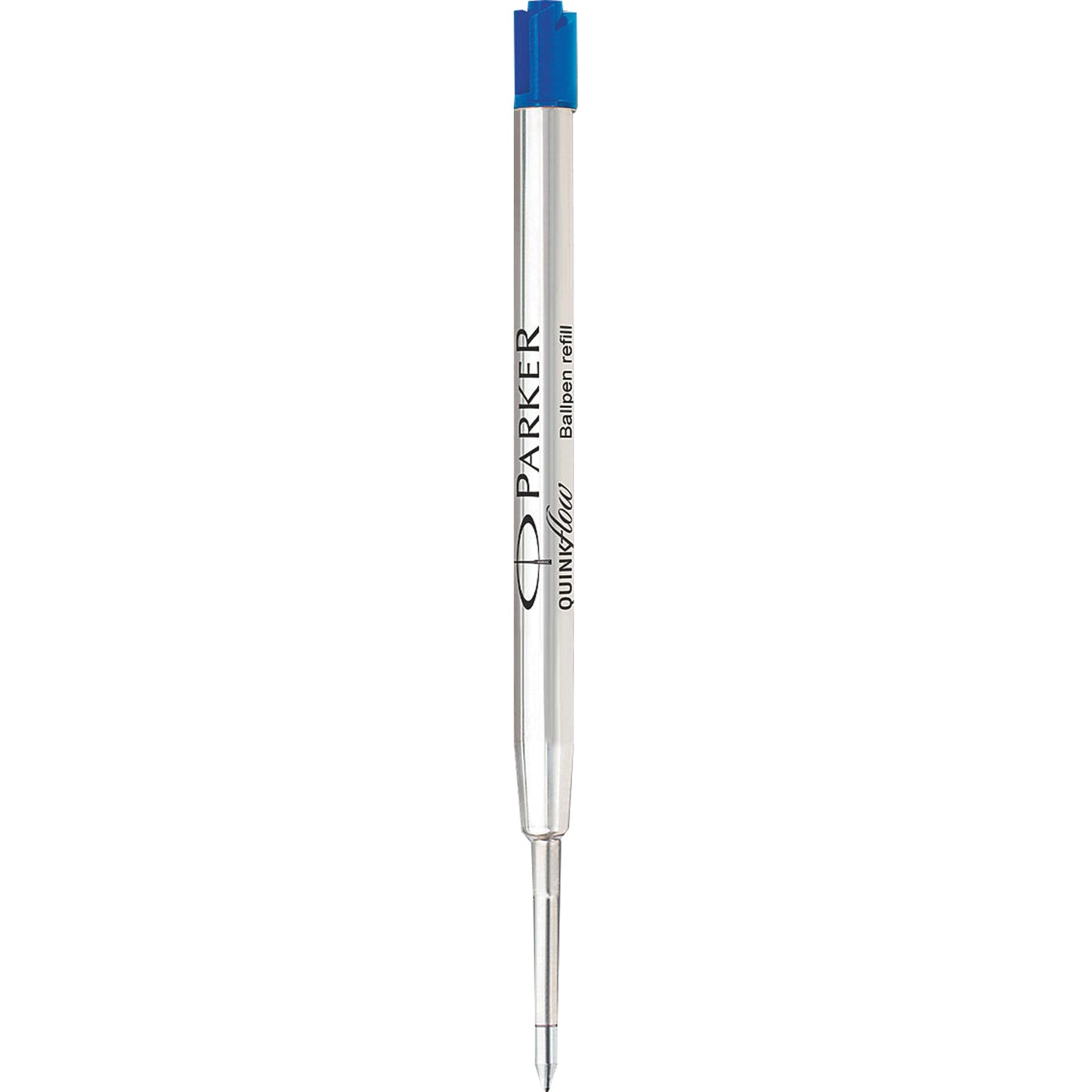 Parker Kugelschreibermine QUINKflow Parker Kugelschreiber 1mm M blau QUINKflow dokumentenecht