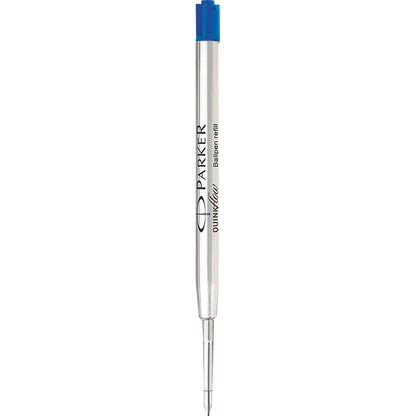 Parker Kugelschreibermine QUINKflow Parker Kugelschreiber 1mm M blau QUINKflow dokumentenecht