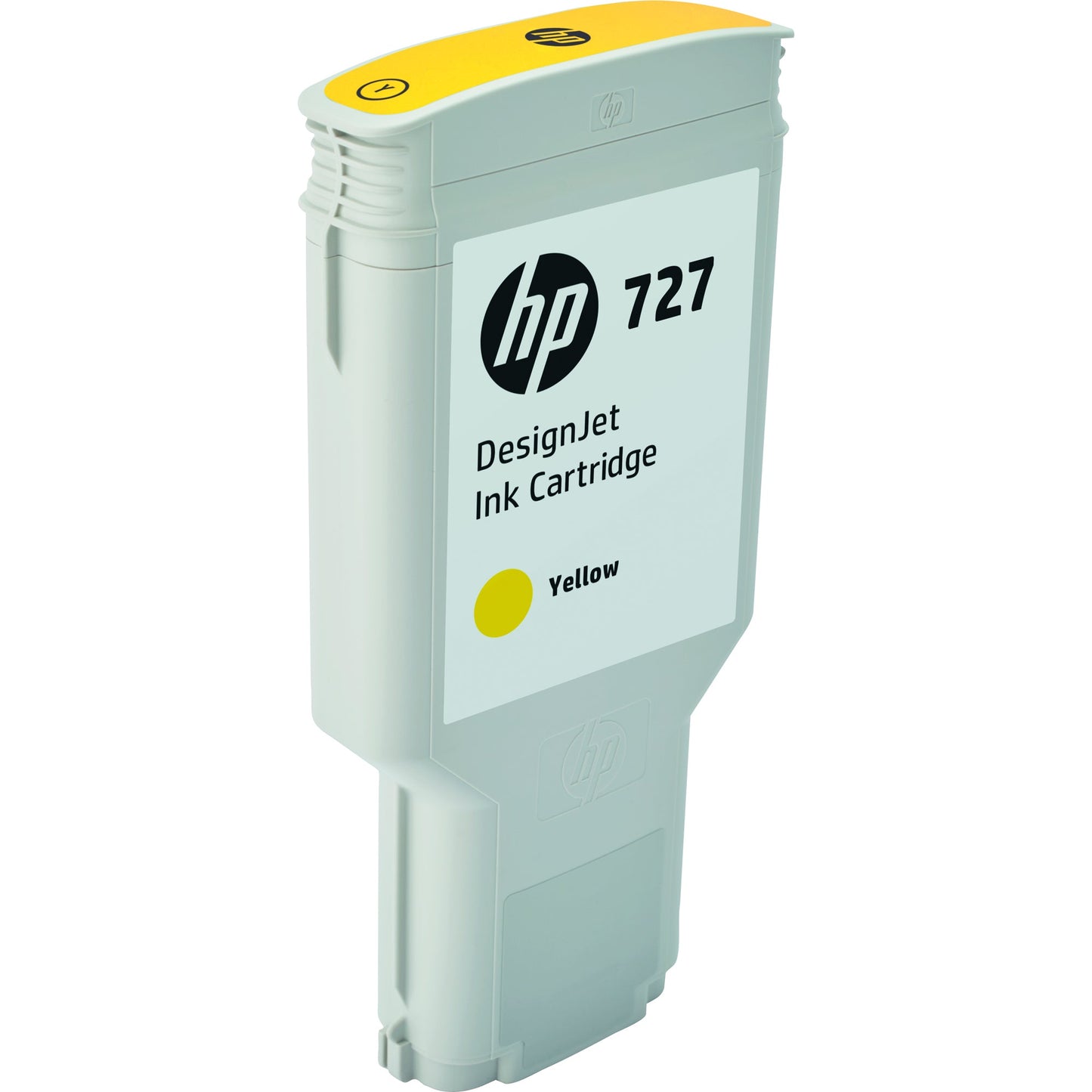 HP Tintenpatrone Originalzubehör 727 gelb 300ml