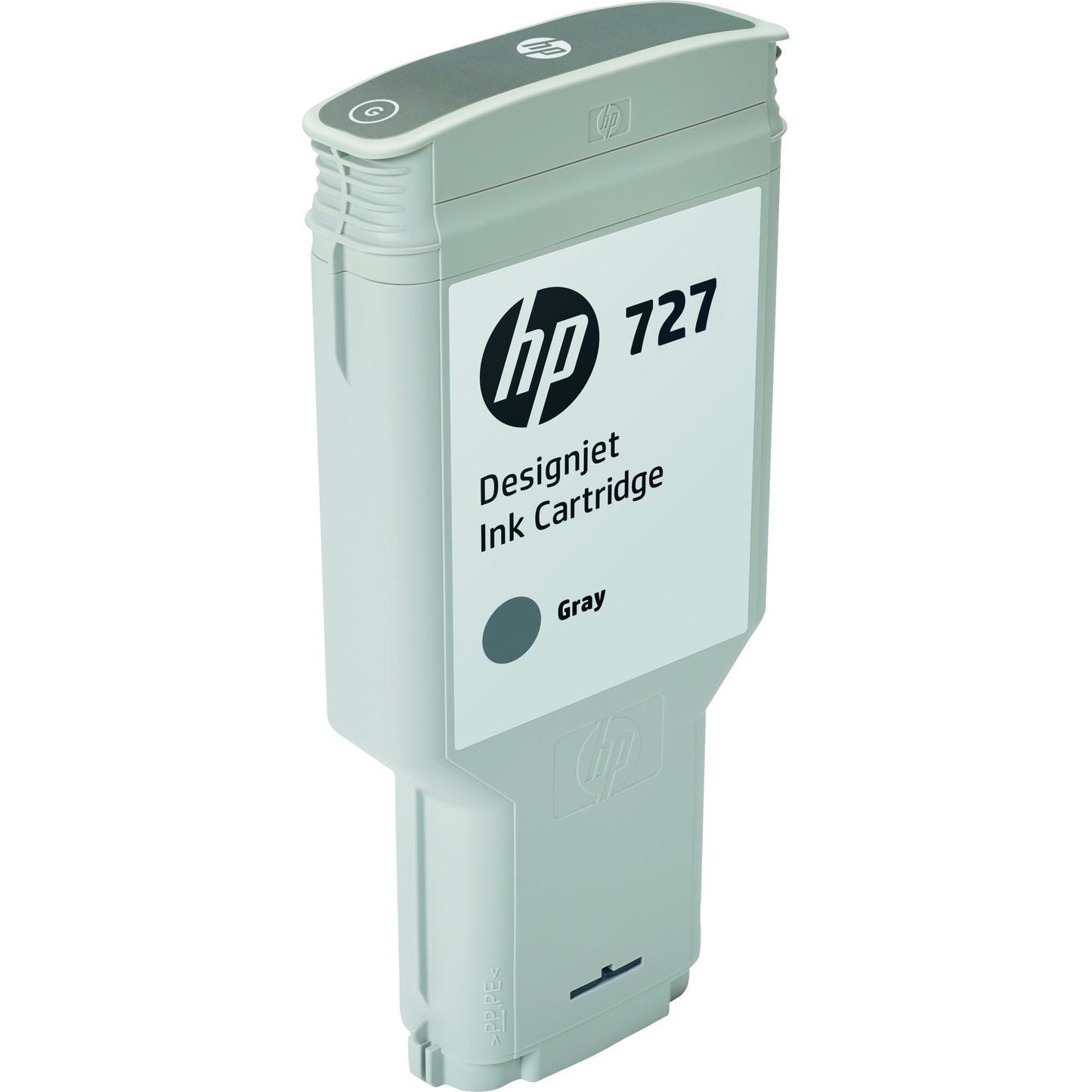 HP Tintenpatrone Originalzubehör 727 grau 300ml