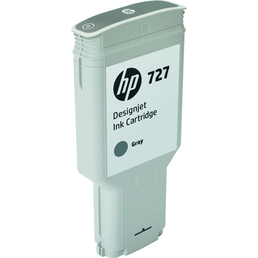 HP Tintenpatrone Originalzubehör 727 grau 300ml