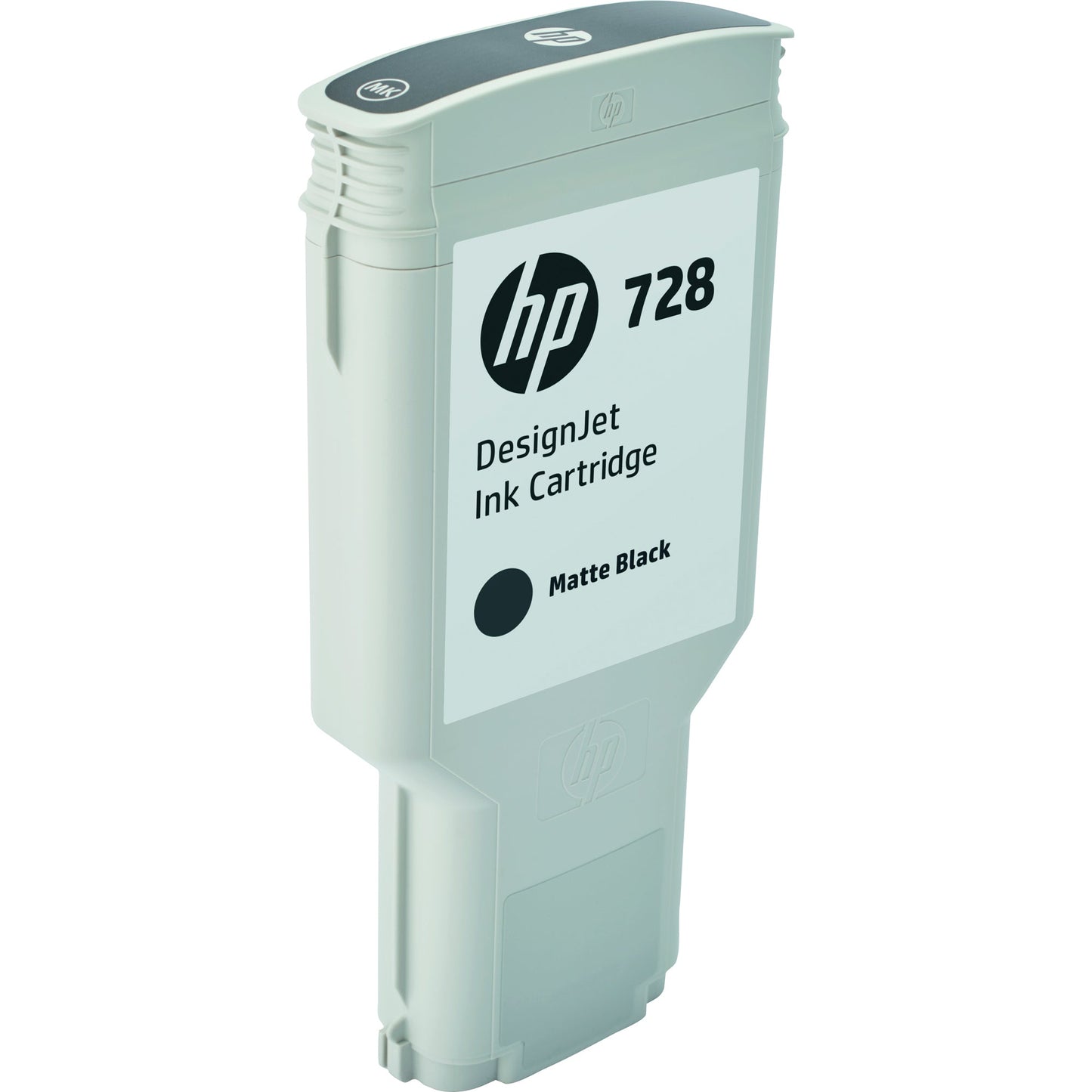 HP Tintenpatrone Originalzubehör 728 schwarz matt 300ml
