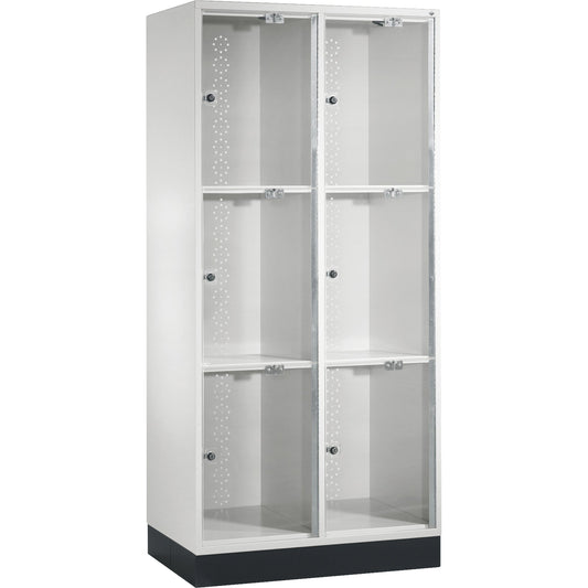 C+P Schließfachschrank Intro XL 6 Fächer