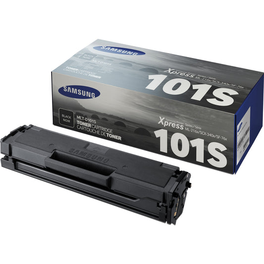 HP Toner Originalzubehör MLT-D101S ca. 1.500 Seiten schwarz