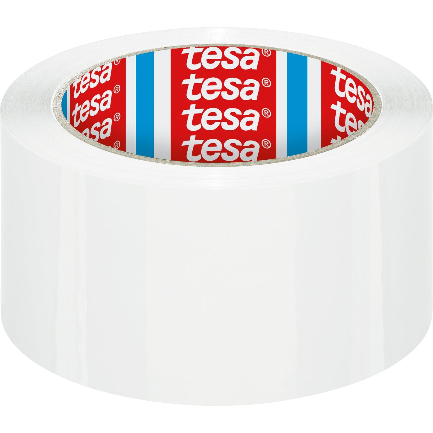 tesa® Packband tesapack® Universal 50 mm x 66 m (B x L) Acrylat weiß
