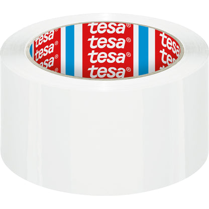 tesa® Packband tesapack® Universal 50 mm x 66 m (B x L) Acrylat weiß