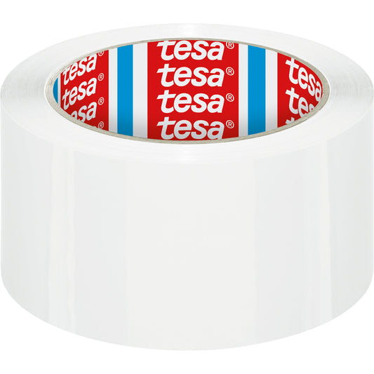 tesa® Packband tesapack® Universal 50 mm x 66 m (B x L) Acrylat weiß
