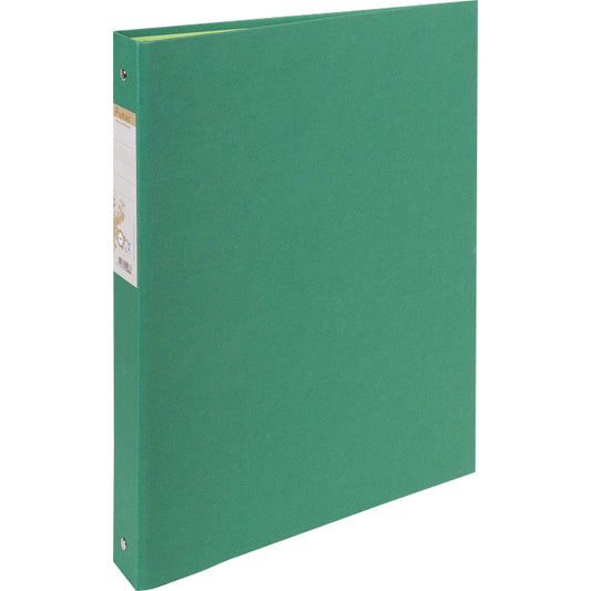 Exacompta Ringbuch Forever DIN A4 Pappe grün