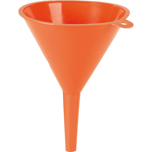 PRESSOL Trichter 100mm 0,25l Polyethylen orange