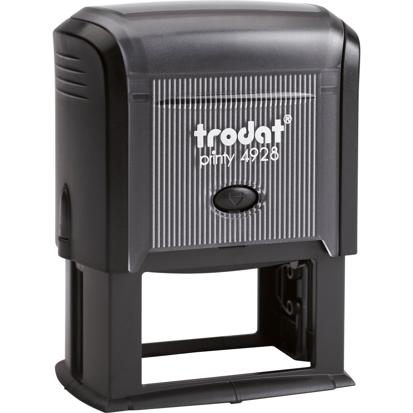 trodat® Textstempel Printy 4928 60 x 33 mm (B x H) individuelle Textplatte schwarz