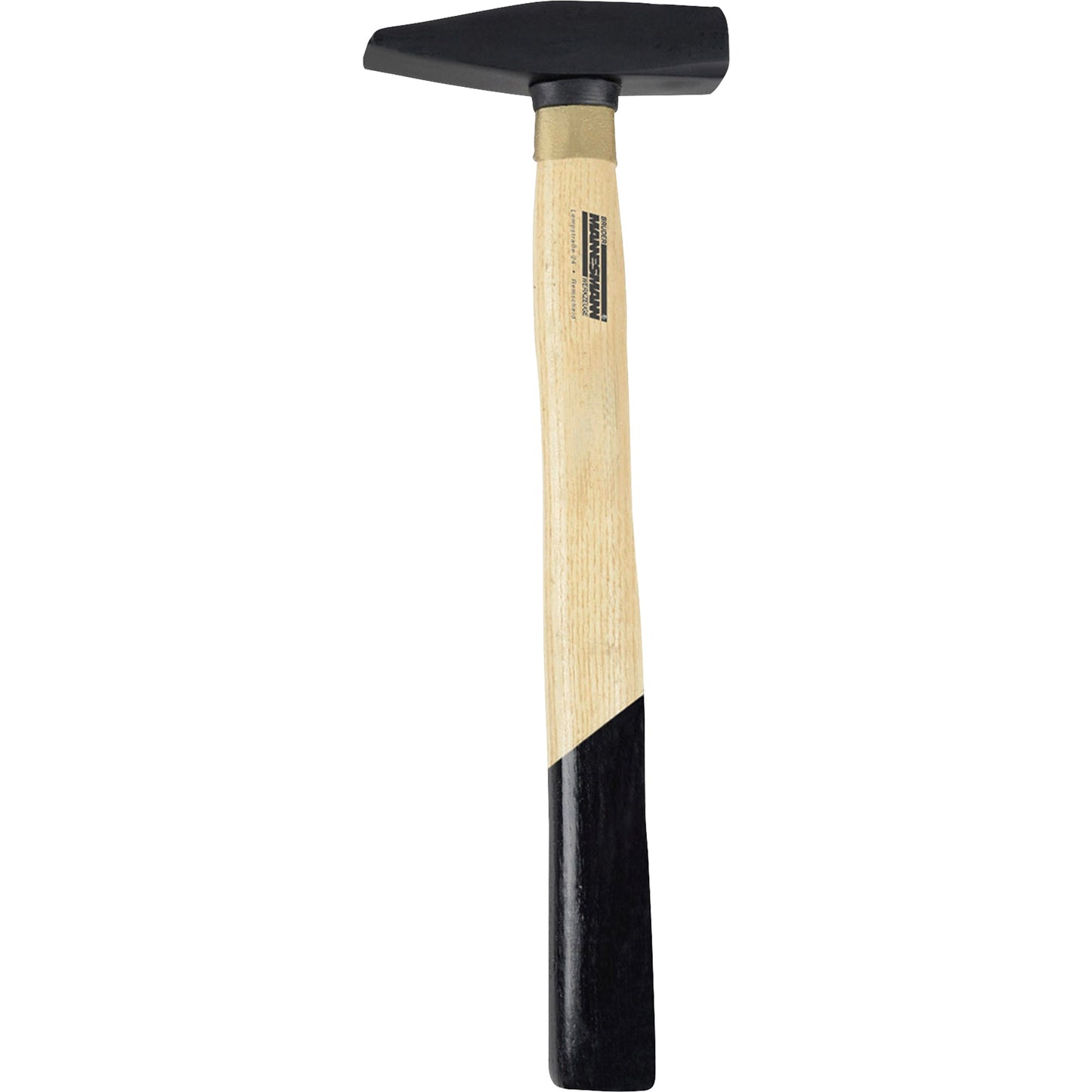 BRÜDER MANNESMANN Hammer Schlosserhammer Holz