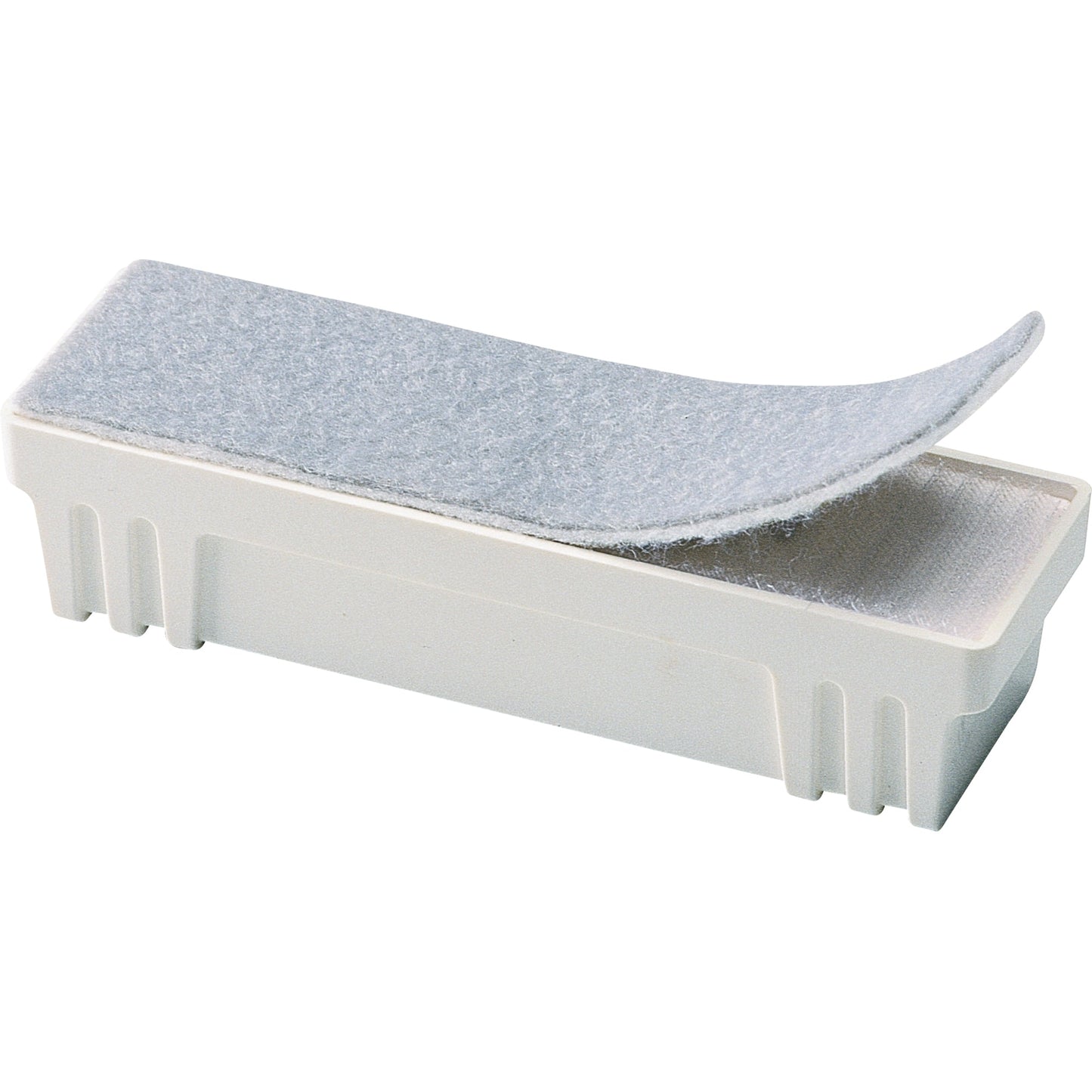 Legamaster Tafelwischer Legamaster Ersatzfilz 7-120400 4,5 x 3,5 x 14 cm (B x H x L) weiß