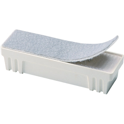 Legamaster Tafelwischer Legamaster Ersatzfilz 7-120400 4,5 x 3,5 x 14 cm (B x H x L) weiß