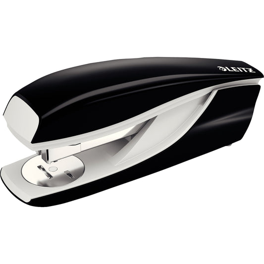 Leitz Heftgerät NeXXt 5522 24/6-8, 26/6-8 fest/lösbar/nageln 40 Bl. (80 g/m²) Metall/Kunststoff schwarz