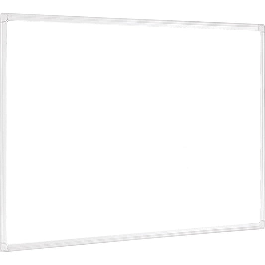 Bi-office Whiteboard Maya Maße der Oberfläche: 90 x 60 cm (B x H) Tafel magnethaftend nicht beidseitig beschreibbar Stahl lackiert weiß