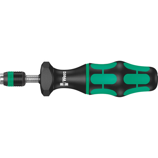Wera Bit-Werkzeug Drehmoment-Schraubendreher Antriebsgröße: 6,3mm