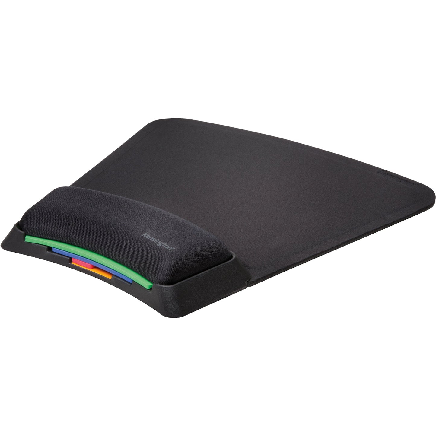 Kensington Mauspad SmartFit® 21 x 2,5 x 29 cm (B x H x T) Microfaser schwarz