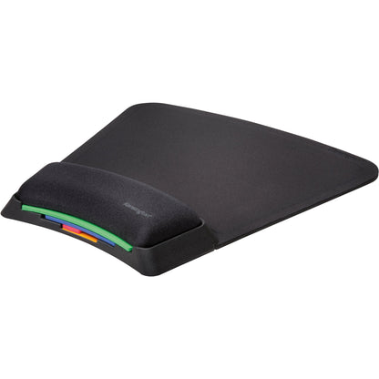 Kensington Mauspad SmartFit® 21 x 2,5 x 29 cm (B x H x T) Microfaser schwarz