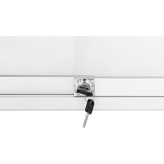 magnetoplan® Ersatzschloss Schaukasten magnetoplan® Schaukasten SP 2 Schlüssel