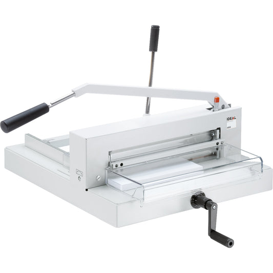 IDEAL Stapelschneider 4305 88 x 40 x 88 cm (B x H x T) DIN A3 40mm Metall cool grey