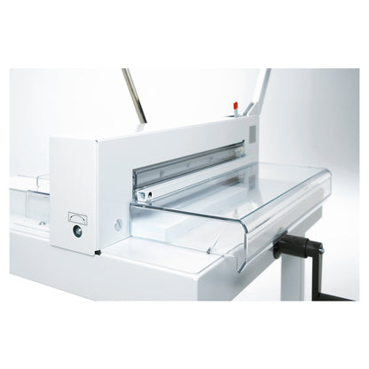 IDEAL Stapelschneider 4305 88 x 40 x 88 cm (B x H x T) DIN A3 40mm Metall cool grey