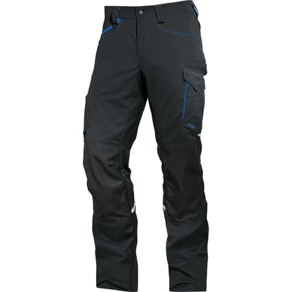 uvex Arbeitshose suXXeed 50 65 % Polyester, 35 % Baumwolle graphit