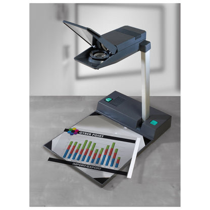 Avery Zweckform OHP Laserfolie DIN A4 130µm stapelverarbeitbar Polyester transparent einseitig beschichtet 50 Folien/Pack.